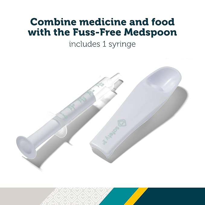 Safety 1st Baby’s 1st SneezyWeezy Kit, BoogEase Nasal Aspirator, 3-in-1 Digital Thermometer, Fuss Free Medspoon, Infant Healthcare Set, Easy-Clean Snot Sucker, Medicine Feeding Spoon