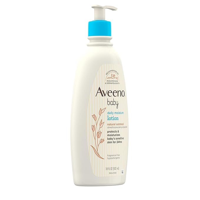 Daily Moisture Lotion Fragrance Free