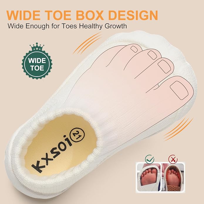 Baby Sock Shoes Breathable First Walking Shoes for Baby Girl Boy 6-24 Months Ultra-Light Infant Slippers Toddler Sneakers