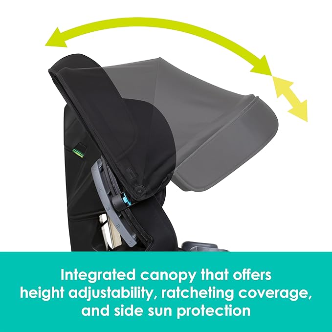 Baby Trend Cover Me™ 4-in-1 Convertible Car Seat