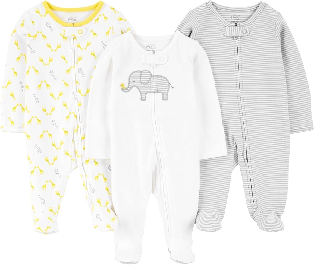 3-pack Sleep and Play