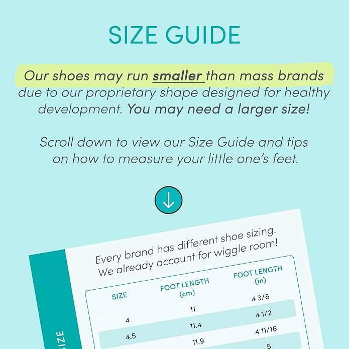 Ten Little Everyday Original Toddler Shoes - APMA-Approved Vegan Leather Kids Sneakers, 100% Cotton Lining, Wide Toe Box, Zero Drop Flexible Soles, Hook and Loop Toddler Sneakers