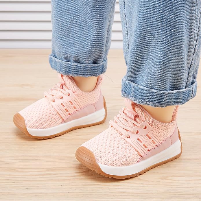 BMCiTYBM Baby Toddler Walking Sneakers Boys Girls Shoes