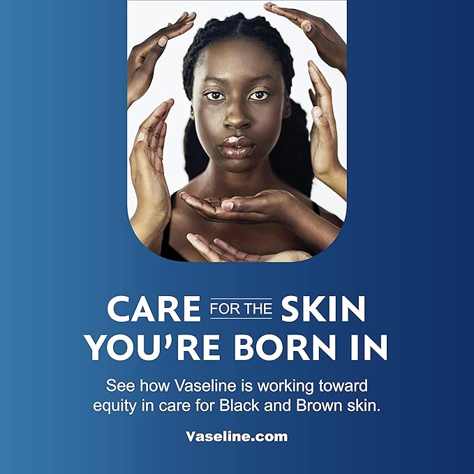 Vaseline Healing Jelly Baby, 2-Pack – Hypoallergenic Moisturizer for Baby Care, Diaper Rash, Sensitive and Dry Skin, Baby Powder Scent, 13 Oz Ea