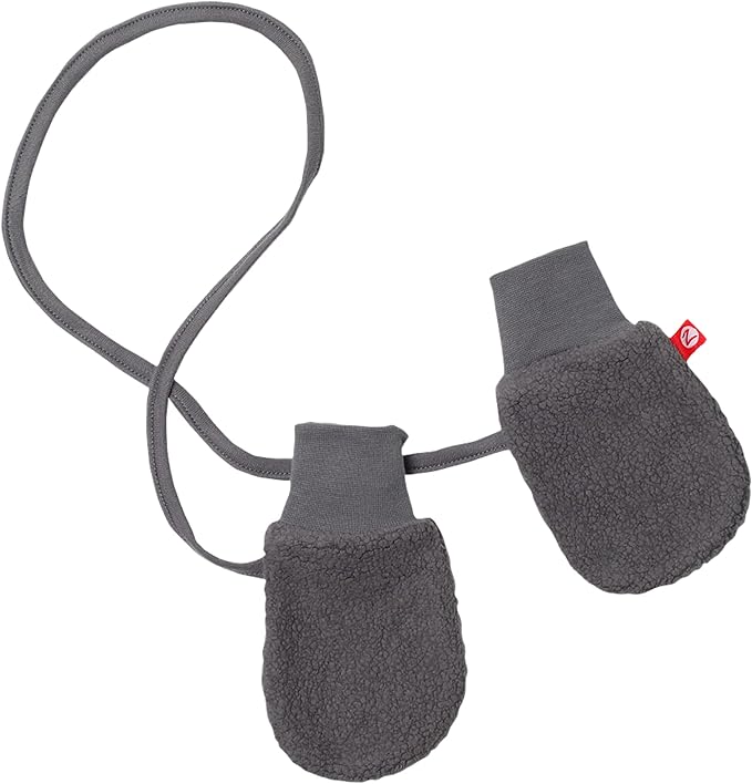 Zutano baby-boys Fleece Mittens