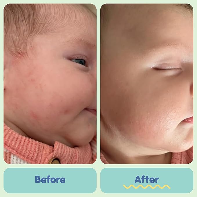 TUBBY TODD 3-Step Baby Bath & Skincare Routine - The Regulars Bundle - 2oz Baby Shampoo and Body Wash, 2oz Everyday Lotion & 1oz All Over Ointment - Lavender Rosemary