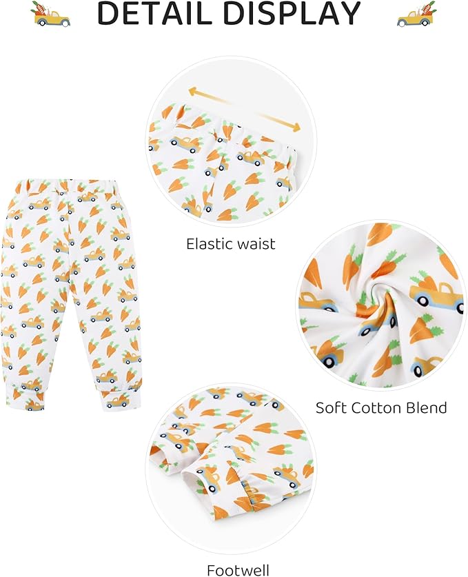 Newborn Boy Summer Outfits Animal Print Short Sleeve Romper with Hoodie & Pants Infant Clothing Set