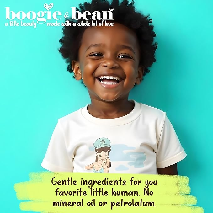 Baby Hair Oil for Infants and Toddlers, Baby Hair Products for Black Babies, Curly Hair, Twist and Braids Oil