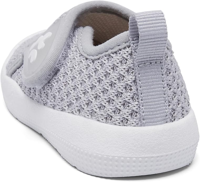 Baby Shoes Infant Boys Girls First Walker Shoes Baby Walking Shoes Lightweight Breathable Sneakers with Non-Slip Soles 0-24 Months