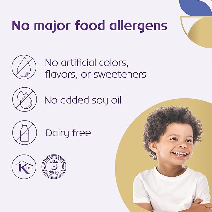 Nutricia Neocate Syneo Junior - Hypoallergenic, Dairy-free, Amino Acid-Based Formula for 1+ Years - For Toddlers, Kids & Teens - Powdered Formula- Syneo Junior - 14.1 oz can (Case of 4)
