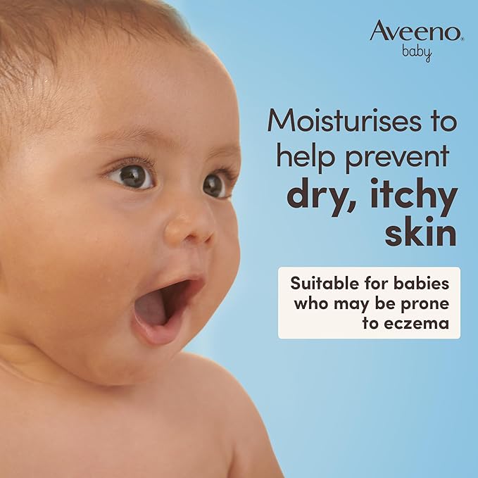 Aveeno Baby Dermexa Good Night Emollient Balm, 75 ml