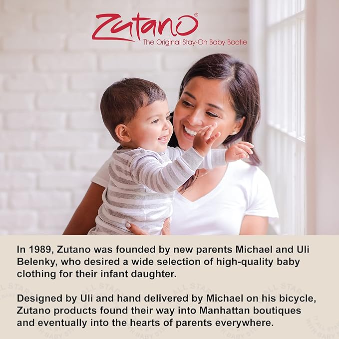 Zutano baby-boys Fleece Mittens
