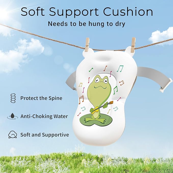 Baby Bathtub, Collapsible Newborn Bathtub for Infant to Toddler 0-24 Months with Soft Bath Net,Portable Travel Newborn Tub with No-Slip Feet, Baby Shower Gifts,Navy Blue