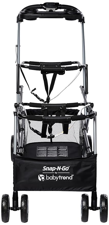 Baby Trend Snap-N-Go® Double Stroller