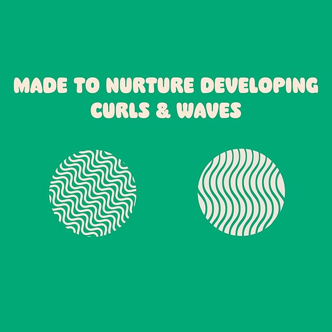 PROUDLY Moisturizing Wavy & Curly Hair Baby Conditioner by Gabrielle Union & Dwyane Wade, for Black & Brown Babies, Dry, Sensitive Skin, Sweet Vanilla, 2-Pack