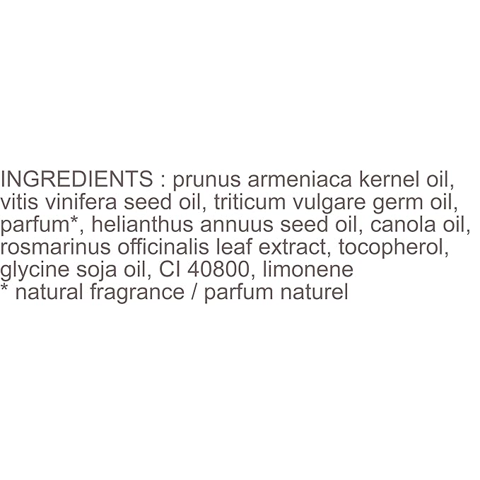 Burt's Bees Baby Nourishing Baby Oil, 100% Natural Origin Skin Care - 5 Ounce Bottle