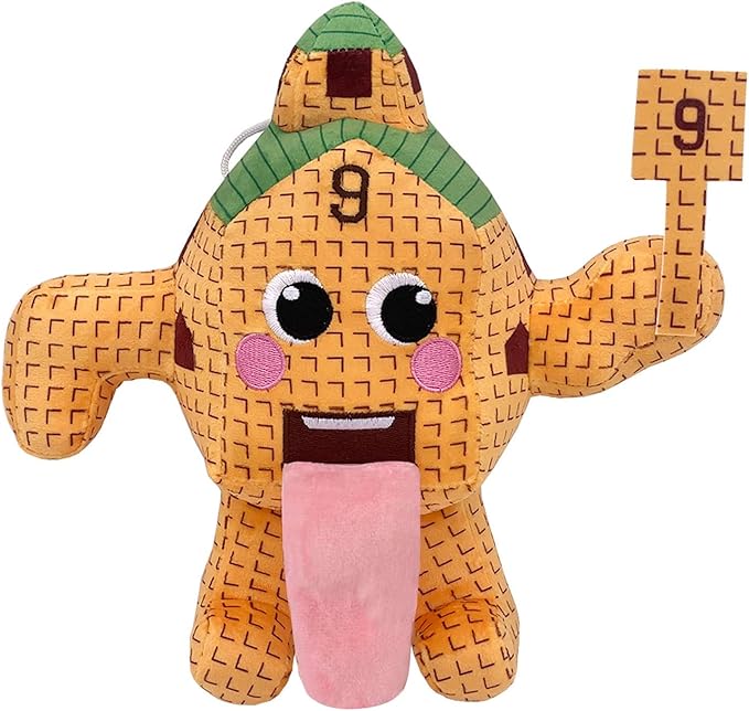 Steal a Brainrot Plush Toy,Cute Soft Stuffed Animal, Collectible Gift for Game Fans (Color E)