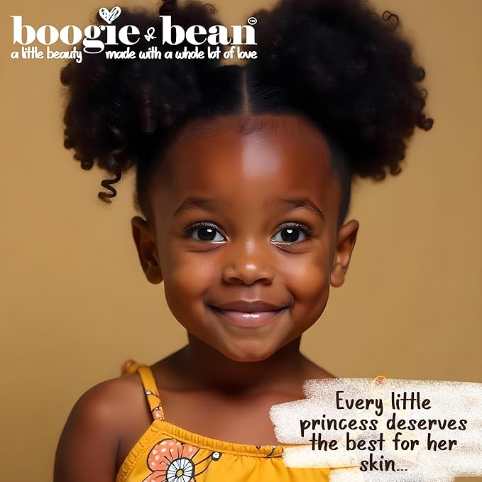 Shea Butter for Baby Skin and Hair, Creamy Baby Oil, Pure Raw Unrefined African Shea Butter for Kids. Moisturize Dry Skin, Eczema