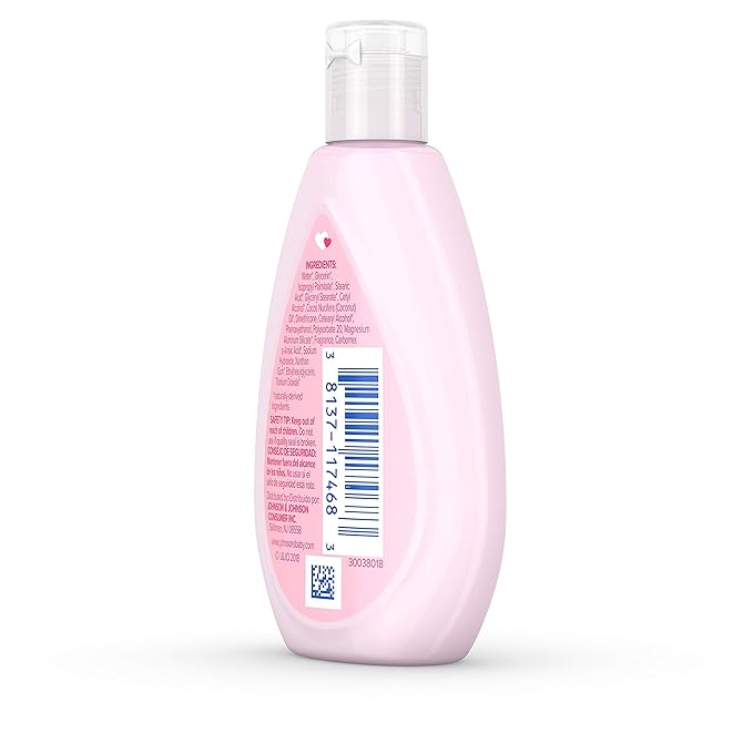 Johnsons Johnson's Moisturizing Baby Lotion With Coconut Oil, 1.7 Fl. Oz, 1.70 Oz
