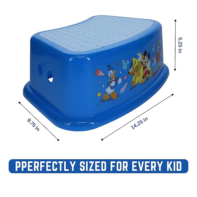 Disney Mickey Mouse "Pals at Play" 2 Piece Essential Potty Training Set
