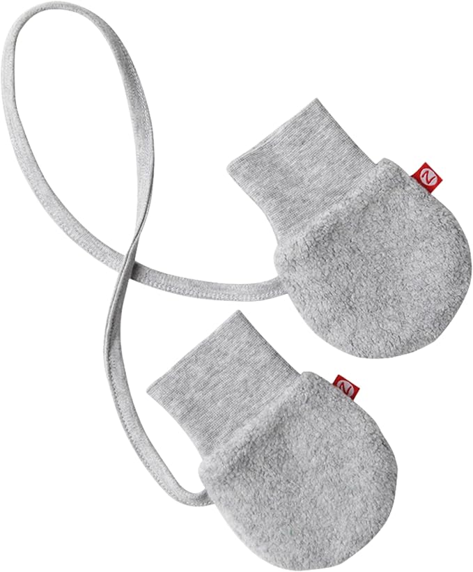 Zutano baby-boys Fleece Mittens