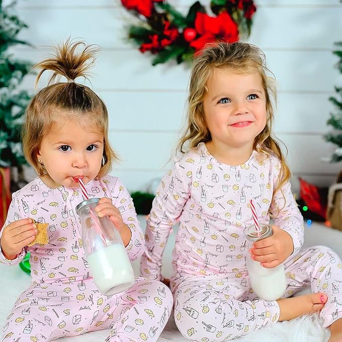 Bellabu Bear Convertible Footies for Baby Boys & Baby Girls, Family Matching Pajamas, Rayon from Bamboo
