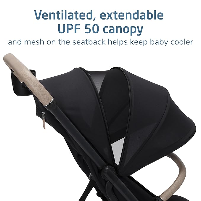 Maxi-COSI Oxford Cabin Lightweight Travel Stroller, Sea Shadow