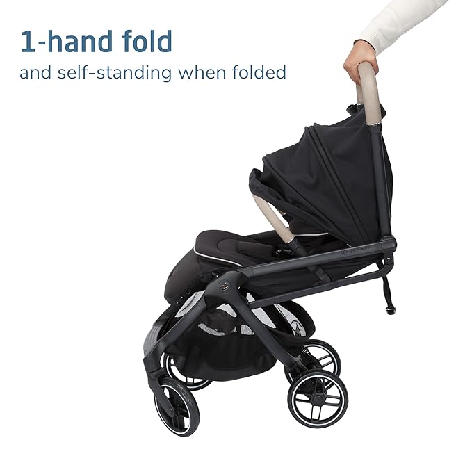Maxi-COSI Oxford Cabin Lightweight Travel Stroller, Sea Shadow
