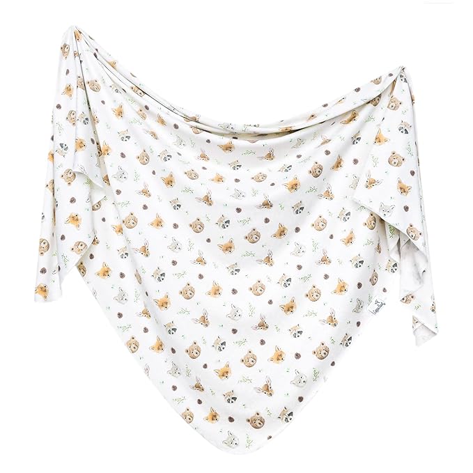 Copper Pearl, Wilder Knit Blanket Single