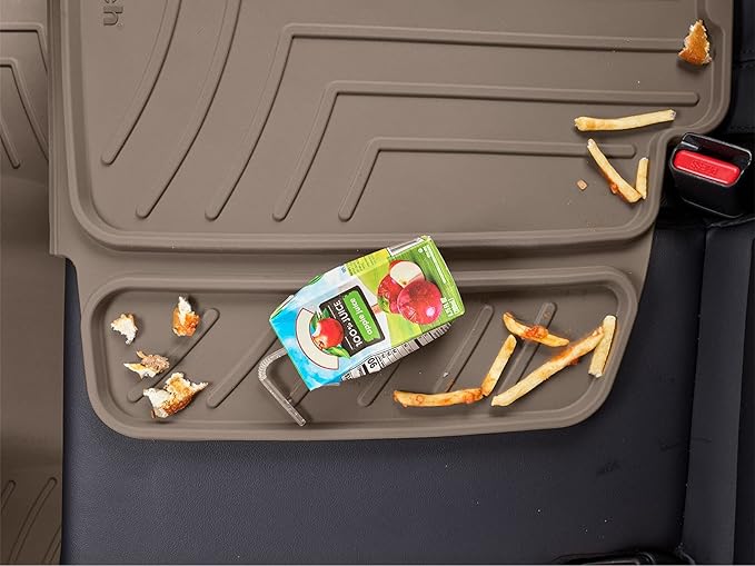 WeatherTech Child Car Seat Protector, Tan