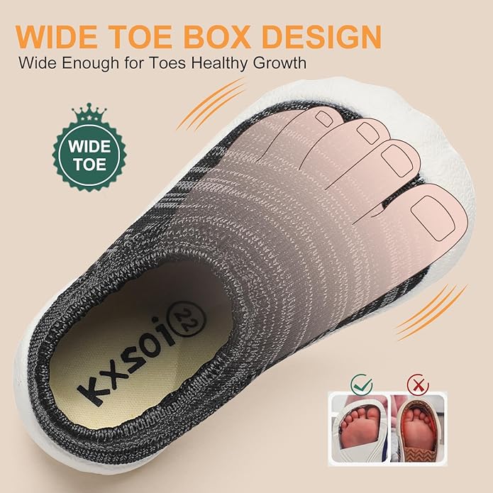Baby Sock Shoes Breathable First Walking Shoes for Baby Girl Boy 6-24 Months Ultra-Light Infant Slippers Toddler Sneakers