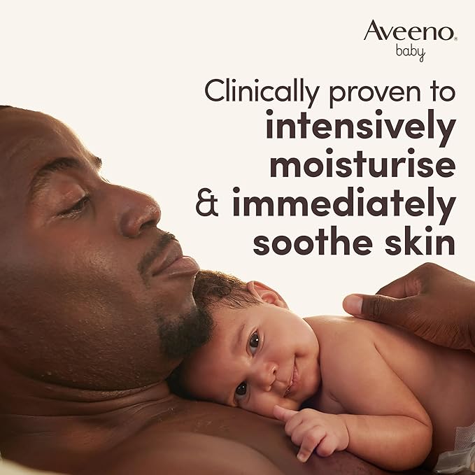 Aveeno Baby Dermexa Good Night Emollient Balm, 75 ml