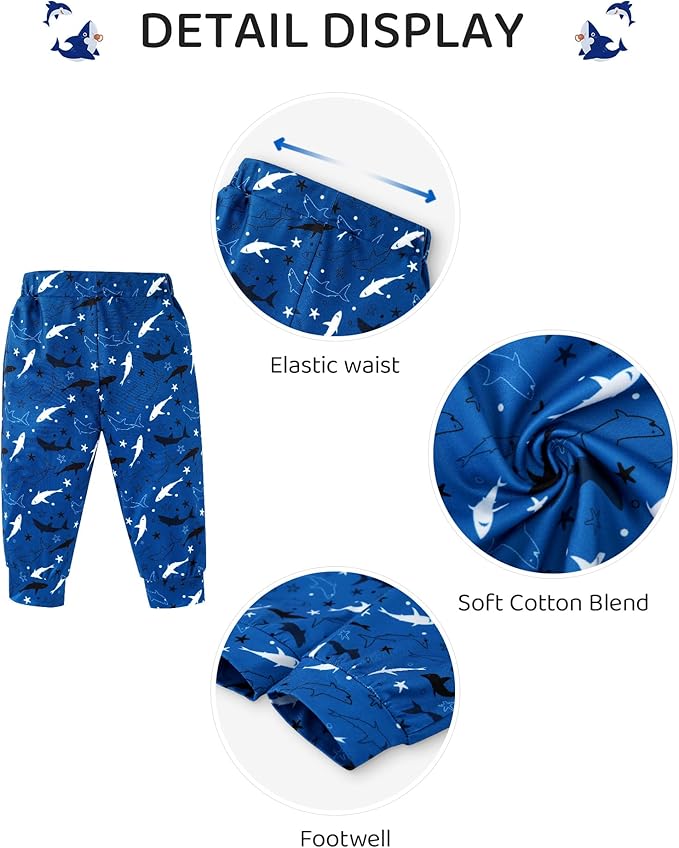 Newborn Boy Summer Outfits Animal Print Short Sleeve Romper with Hoodie & Pants Infant Clothing Set