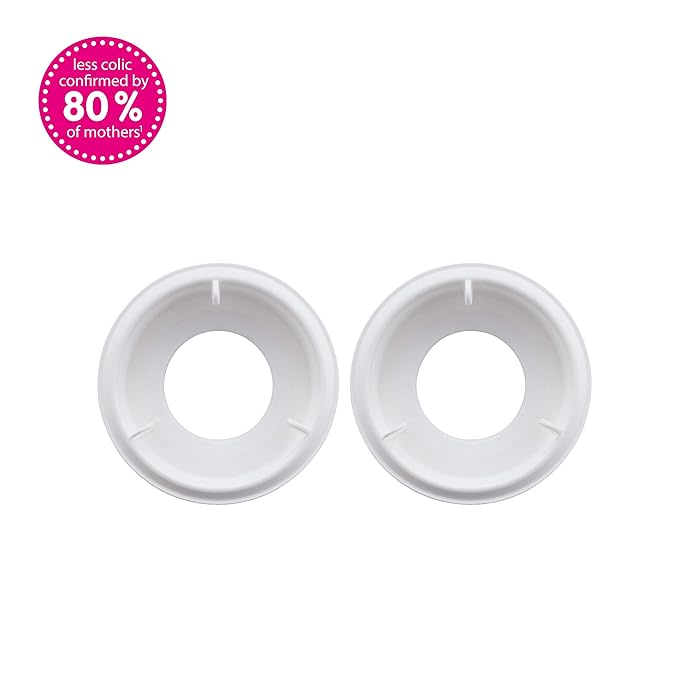 MAM Easy Start Anti Colic Bottle Valve Replacement, 2 Pack