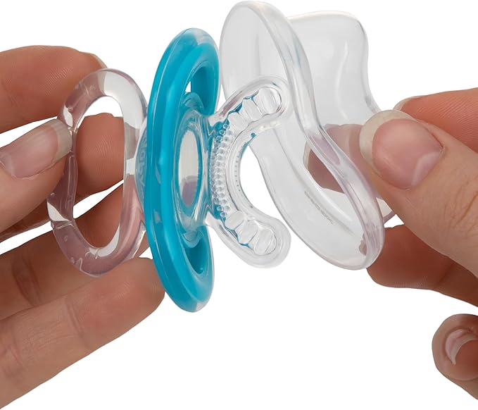 Dr. Talbot's Soothing Gel for Sore Gums with Silicone Gum-EEZ Teether - 2-Piece Set