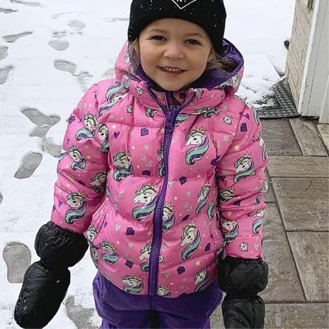 ONE KID The Road Coat Down | Car Seat Safe Winter Jacket | Crash Tested | Unisex | 12 Months-8 Years