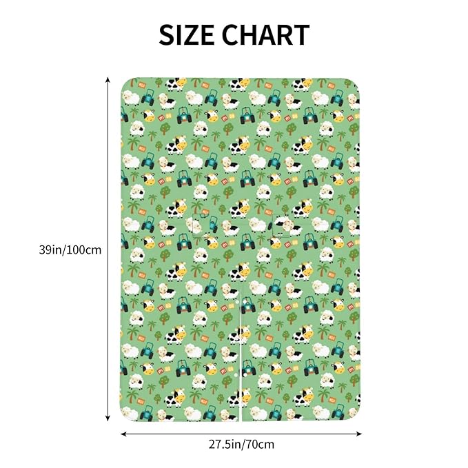 Funny Cow in Farm Yard Baby Car Seat Canopy Nursing Cover for Newborn Car Seat Breastfeeding Covers Blanket Newborn Shower Gift
