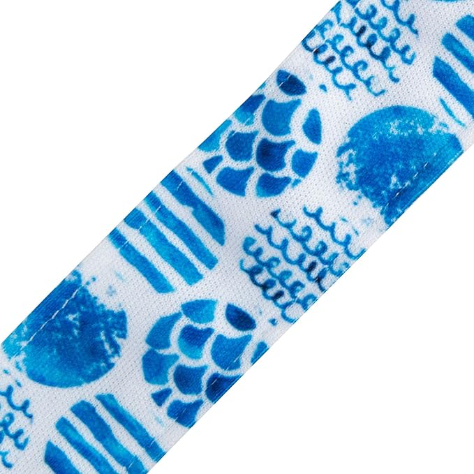 babygoal Baby Pacifier Clips, 6 Pack Pacifier Holder for Girls and Boys Fits for Most Pacifiers and Binkies 6MP12