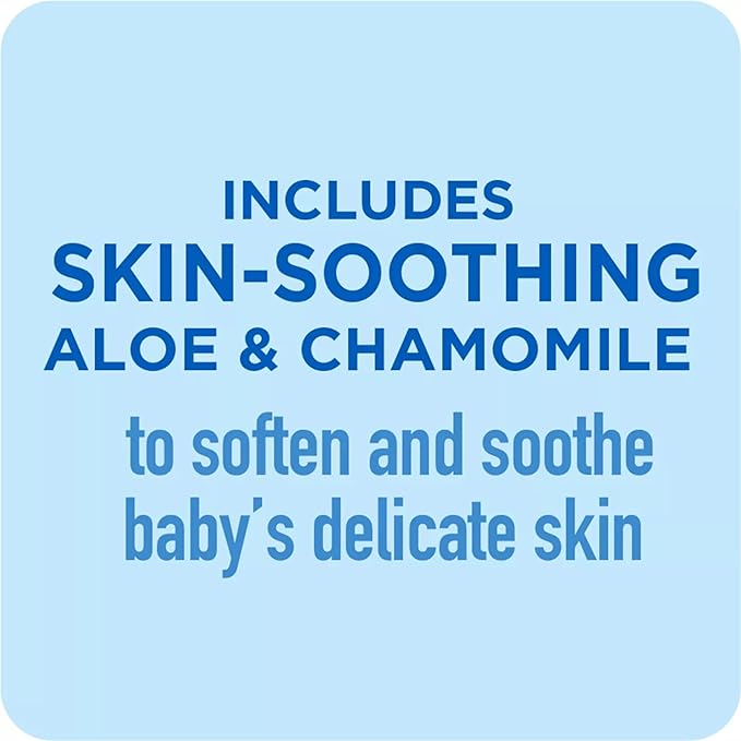 Caldesene Dry & Comfy Baby Powder with Zinc Oxide & Cornstarch, Free from Talc & Preservatives, 5 Oz., Pack of 6