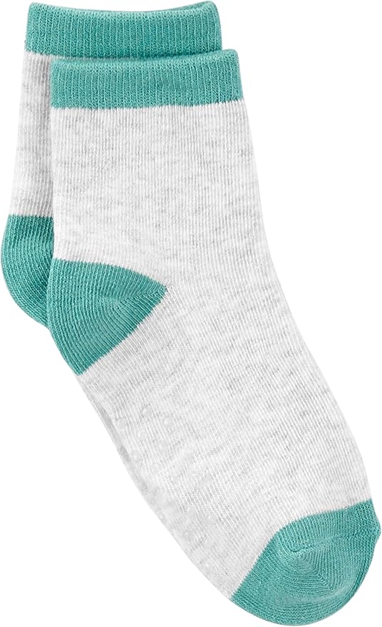 Simple Joys by Carter's baby-boys 12-pack Neutral Sock Low