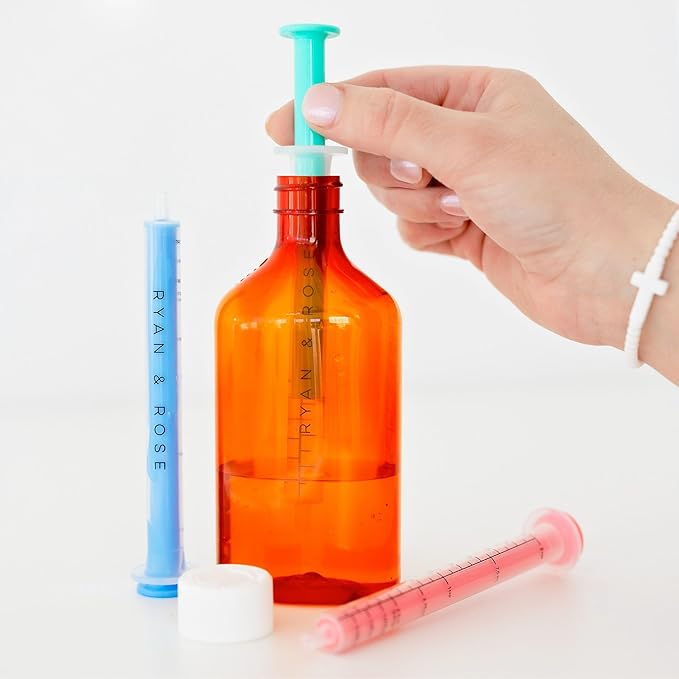 Cutie Dose - Liquid Medicine Dispenser – Ryan And Rose