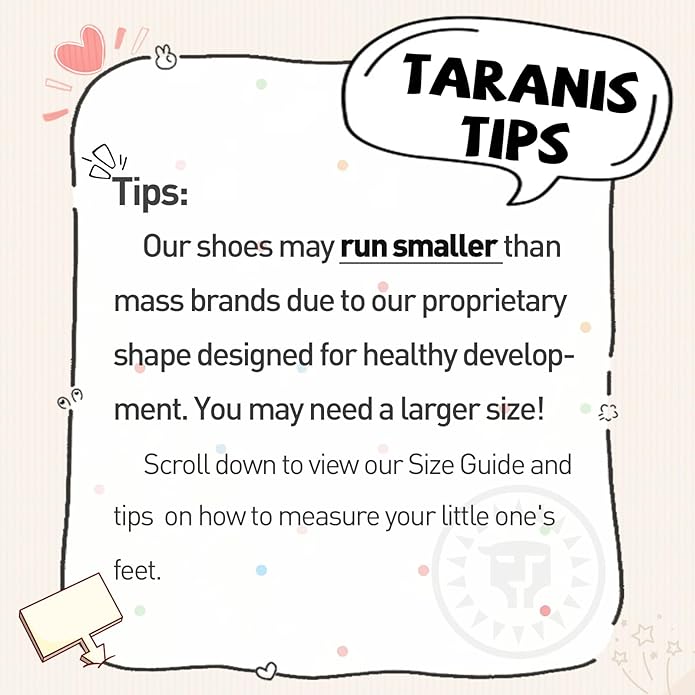 TARANIS Toddler Walking Shoes Wide Running Kids Sneakers Tennis Athletic Sport Shoes
