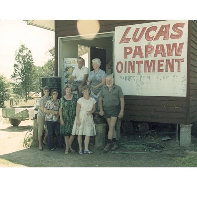 Lucas Papaw Ointment 25g - 2 Pack - Made in Australia