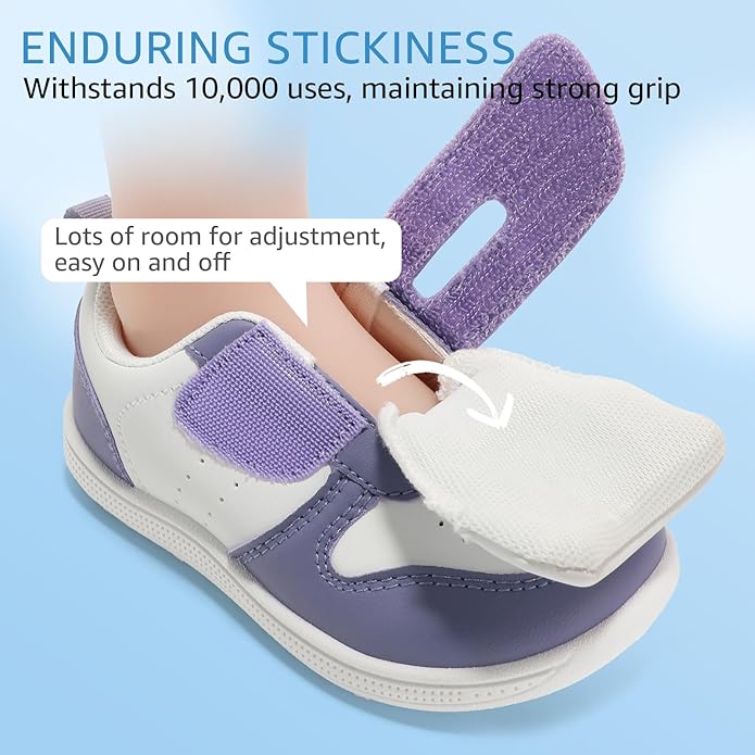 Toddler Wide Toe Box Barefoot Shoes Boys Girls Sneakers Zero Drop Kid Tennis Running Shoes Lightweight Non-Slip Comfortable Leather First Walking Shoe Outdoor Activities School