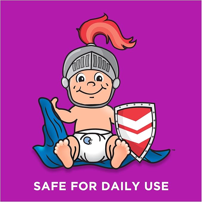 Boudreaux’s Butt Paste Butt Barrier Ointment, Preventive Dimethicone Baby Diaper Rash Cream, Provides Fast Relief from Moderate Rash and Discomfort, Pediatrician-Recommended Brand, 4oz Tube