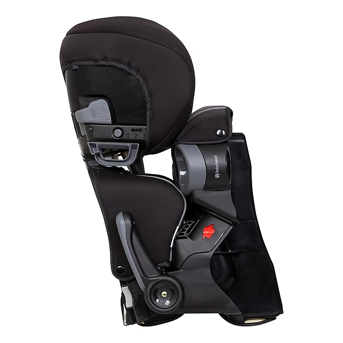 Baby Trend Protect 2-in-1 Booster Seat, Grey Tech