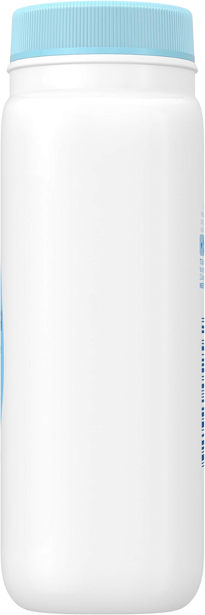 Johnson's Baby Cornstarch Baby Powder, 1.5 oz | Naturally Derived | With Aloe & Vitamin E | For Delicate Skin | Hypoallergenic