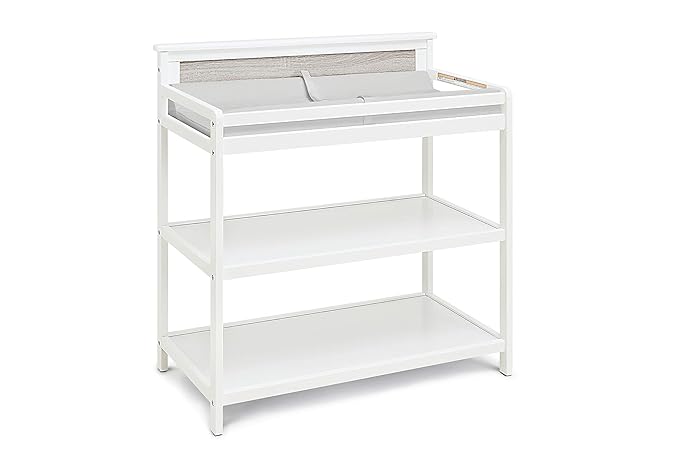 Suite Bebe - Connelly Changing Table - White