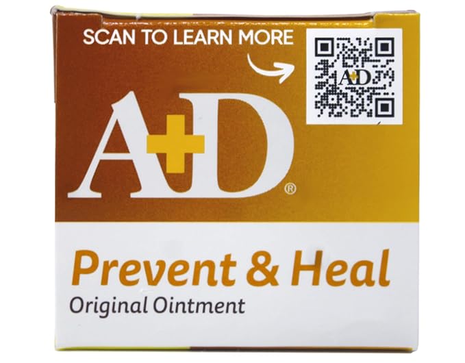 A+D Original Ointment 1.5oz (3 Pack) by A&D