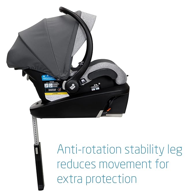 Maxi-Cosi Mico XP Max Infant Car Seat, Urban Wonder
